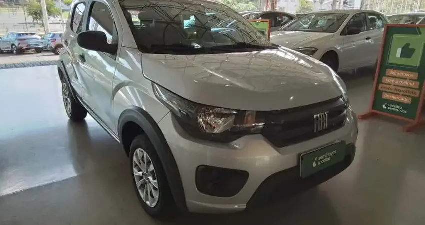 Fiat Mobi 2023 1.0 evo flex like. manual