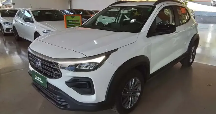 Fiat Pulse 2024 1.3 flex drive cvt