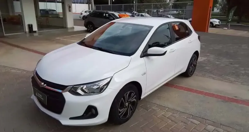 Chevrolet Onix 2024 1.0 flex lt manual