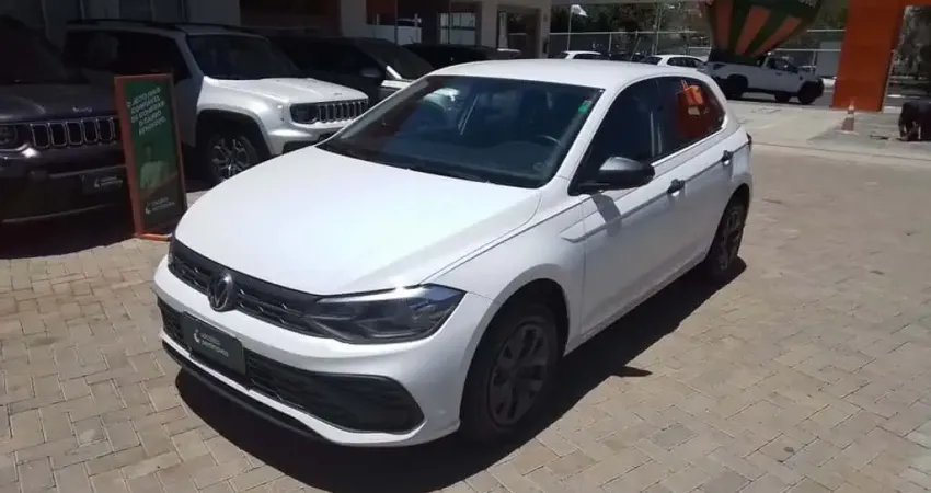 Volkswagen Polo 2024 1.0 mpi track manual