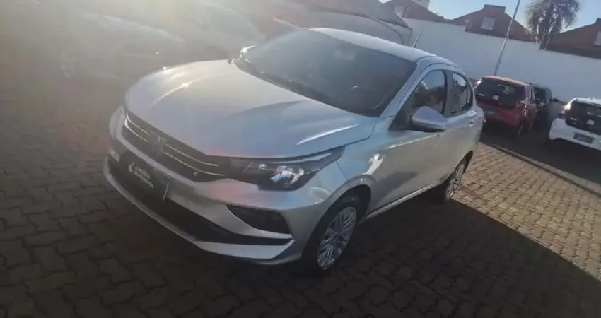 Fiat Cronos 2024 1.3 firefly flex drive manual