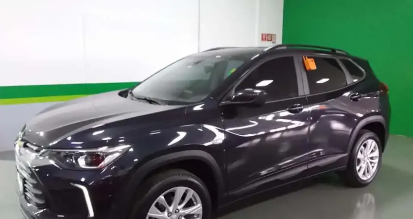 Chevrolet Tracker 2025 1.0 turbo flex ltz automático