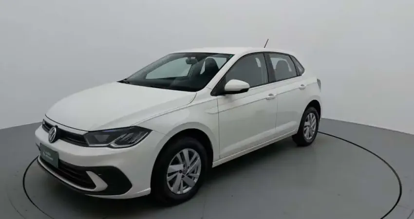 Volkswagen Polo 2024 1.0 mpi manual