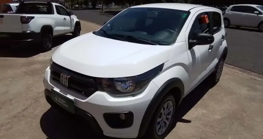 Fiat Mobi 2024 1.0 evo flex like. manual