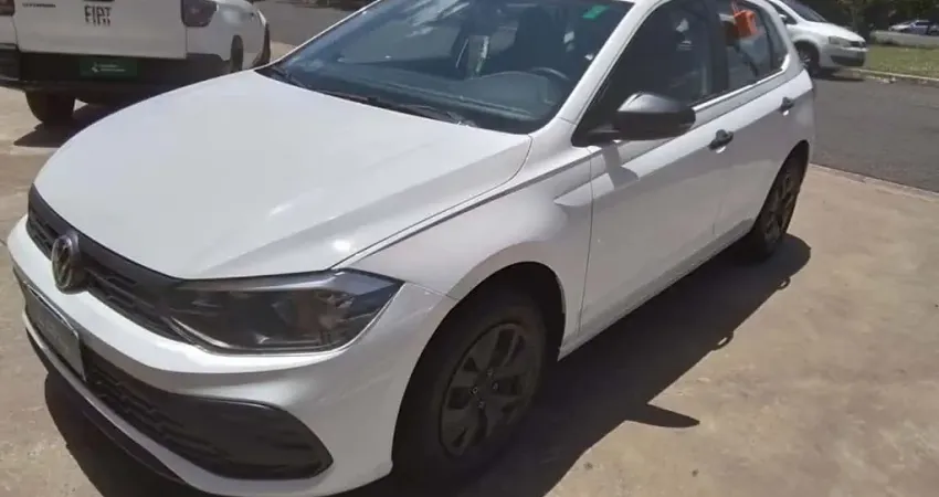 Volkswagen Polo 2025 1.0 mpi track manual