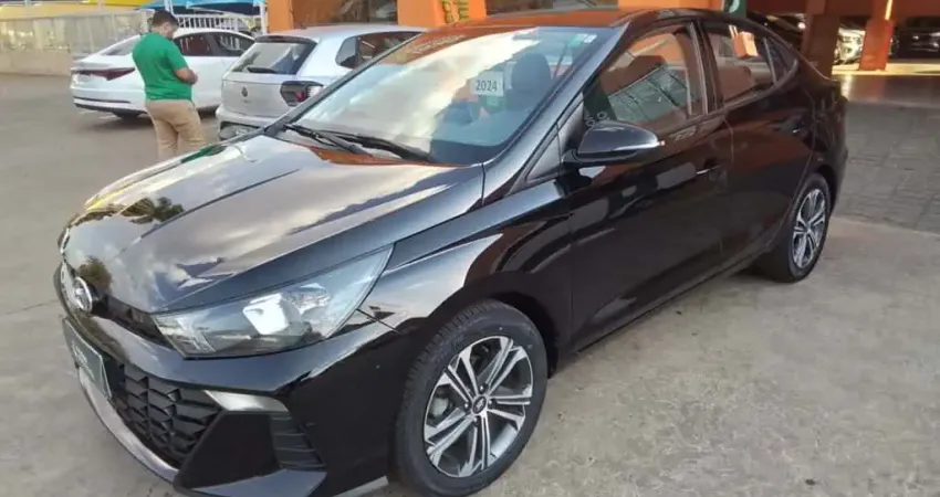 Hyundai Hb20s 2024 1.0 tgdi flex comfort plus automático