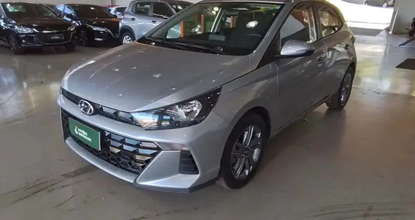 Hyundai Hb20 2025 1.0 tgdi flex comfort plus automático