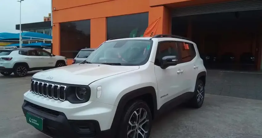 Jeep Renegade 2023 1.3 t270 turbo flex longitude at6