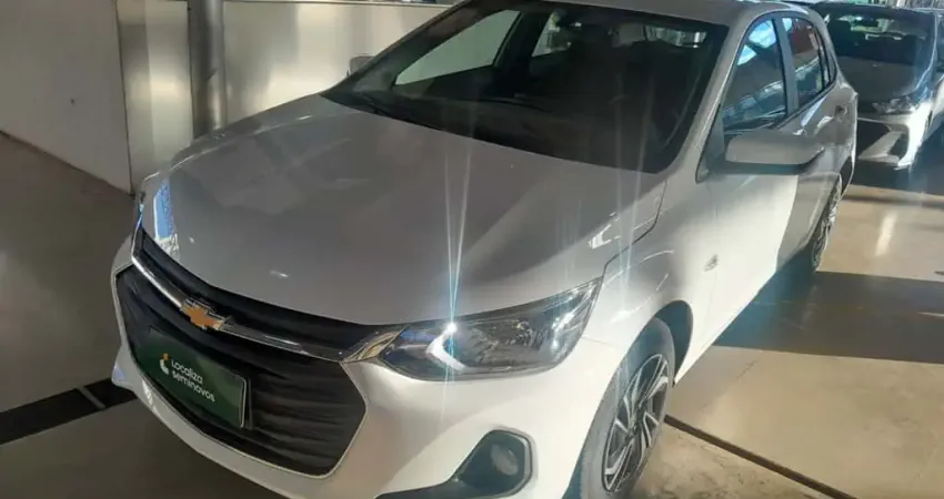 Chevrolet Onix 2025 1.0 turbo flex lt manual