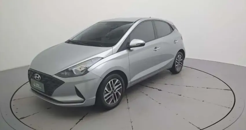 Hyundai Hb20 2022 1.0 tgdi flex platinum automático