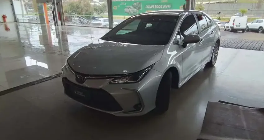 Toyota Corolla 2023 2.0 vvt-ie flex xei direct shift