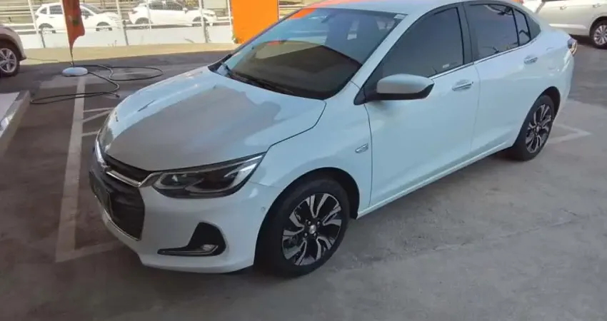 Chevrolet Onix 2024 1.0 turbo flex plus premier automático