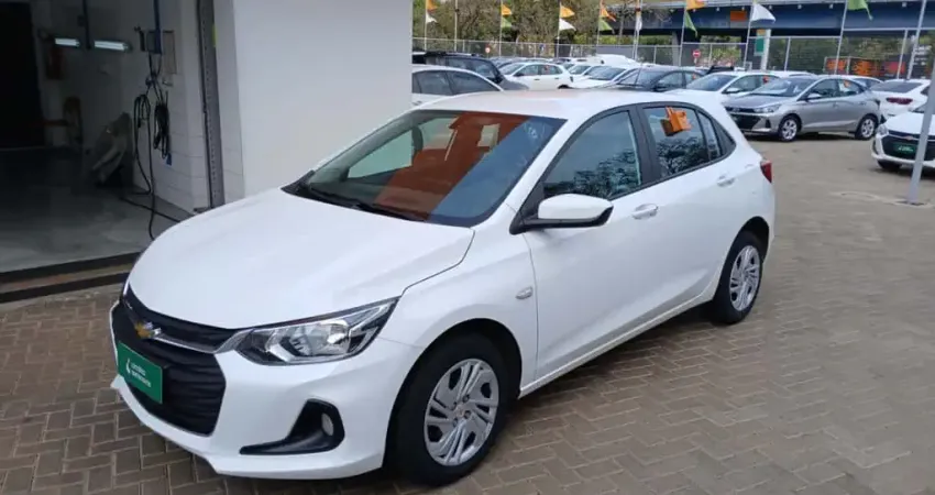 Chevrolet Onix 2024 1.0 flex lt manual