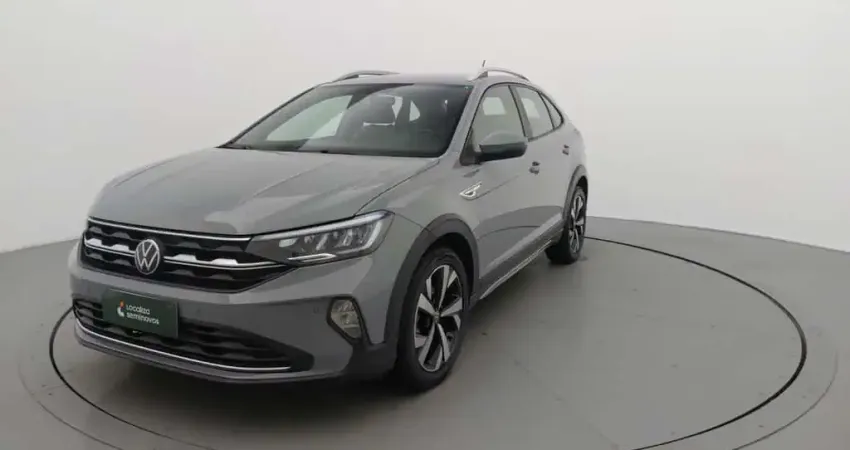 Volkswagen Nivus 2024 1.0 200 tsi total flex highline automático