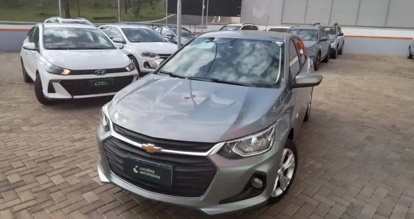 Chevrolet Onix 2024 1.0 turbo flex ltz automático