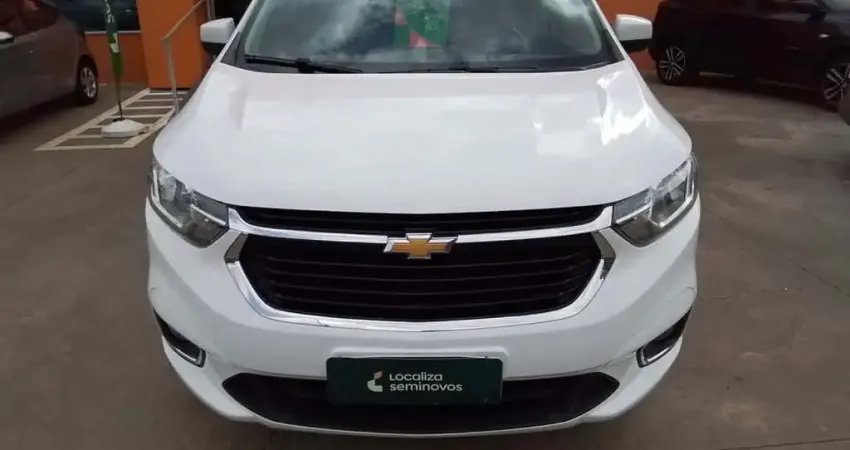 Chevrolet Spin 2024 1.8 premier 8v flex 4p automático