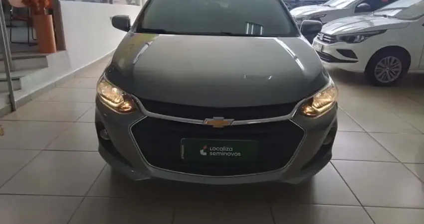 Chevrolet Onix 2024 1.0 flex lt manual