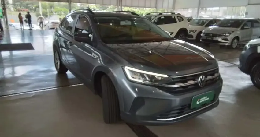 Volkswagen Nivus 2023 1.0 200 tsi total flex comfortline automático