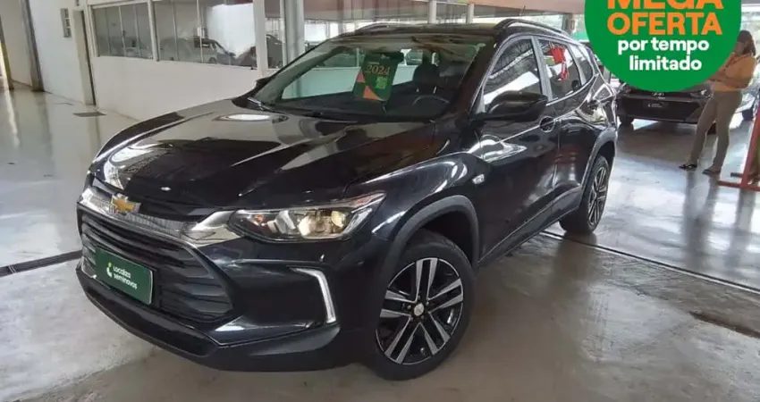 Chevrolet Tracker 2024 1.0 turbo flex lt automático