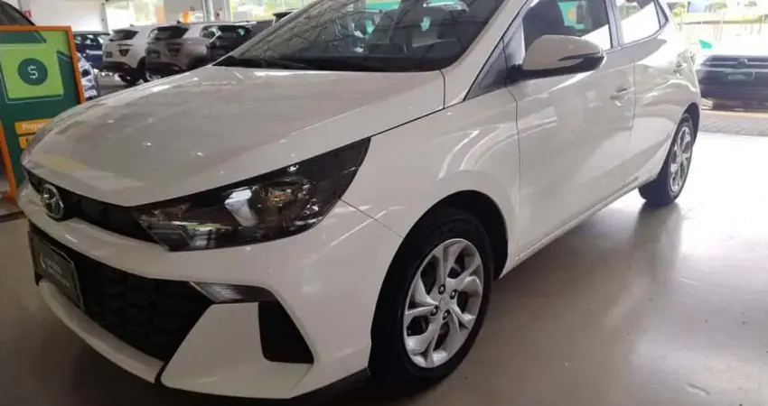 Hyundai Hb20 2025 1.0 12v flex comfort plus manual