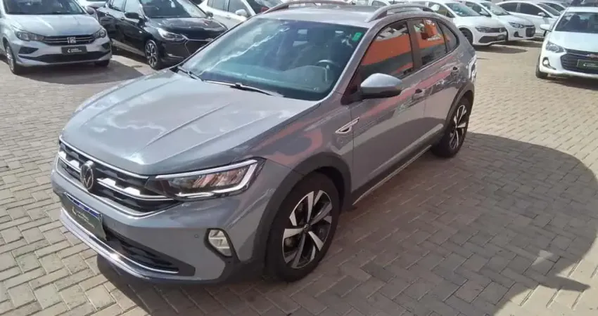 Volkswagen Nivus 2024 1.0 200 tsi total flex highline automático