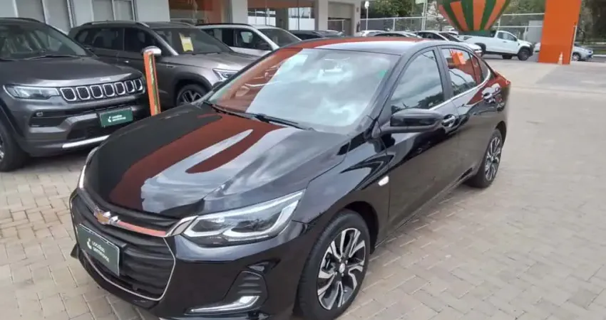 Chevrolet Onix 2024 1.0 turbo flex plus premier automático