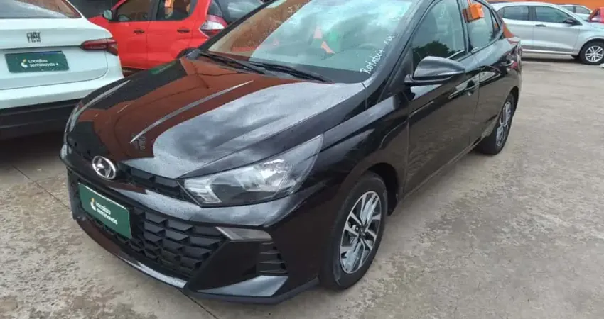 Hyundai Hb20s 2023 1.0 12v flex limited manual