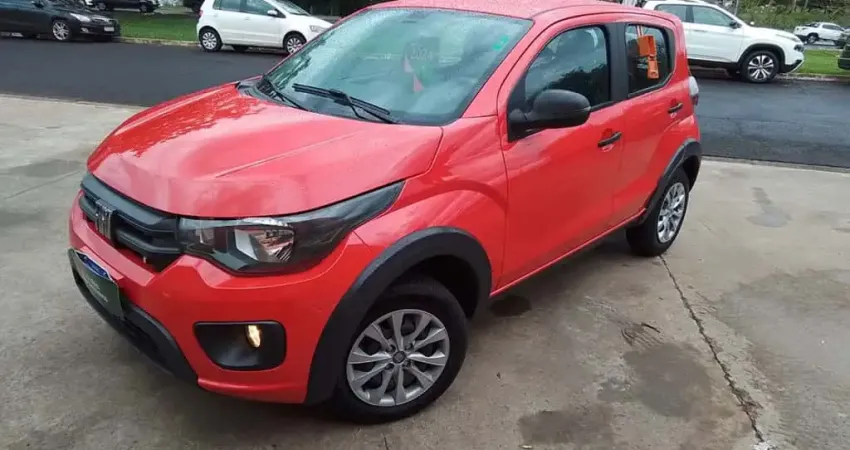 Fiat Mobi 2024 1.0 evo flex like. manual