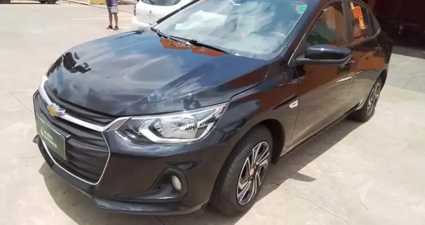 Chevrolet Onix 2025 1.0 flex plus lt manual