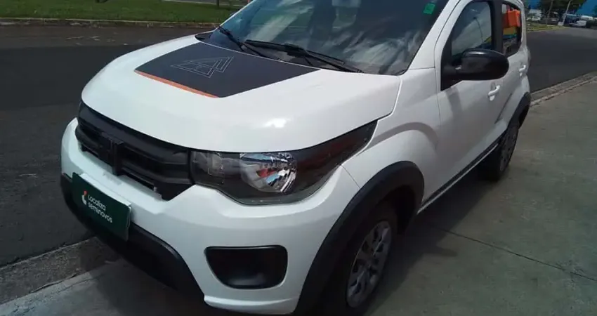 Fiat Mobi 2024 1.0 evo flex trekking manual