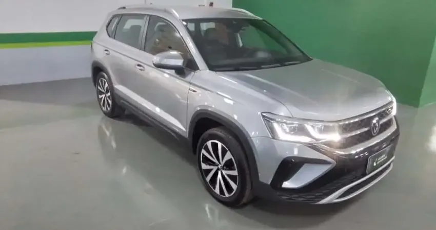 Volkswagen Taos 2023 1.4 250 tsi total flex highline automático