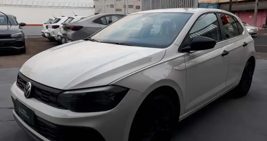 Volkswagen Polo 2025 1.0 mpi track manual