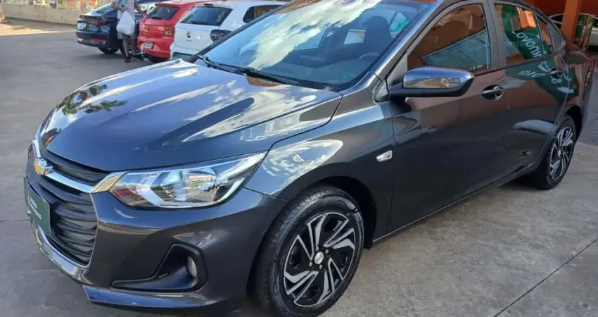 Chevrolet Onix 2025 1.0 flex plus lt manual