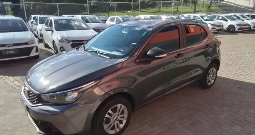 Fiat Argo 2025 1.0 firefly flex manual