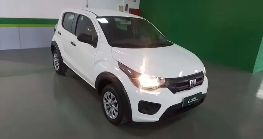 Fiat Mobi 2024 1.0 evo flex like. manual