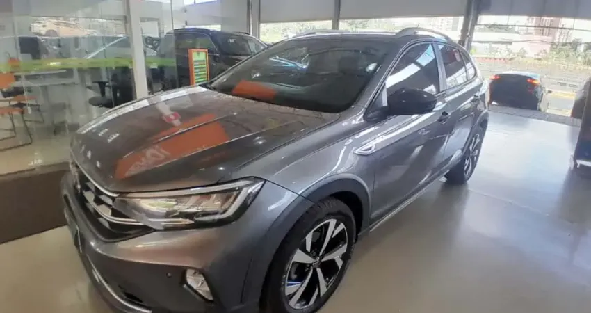 Volkswagen Nivus 2024 1.0 200 tsi total flex highline automático