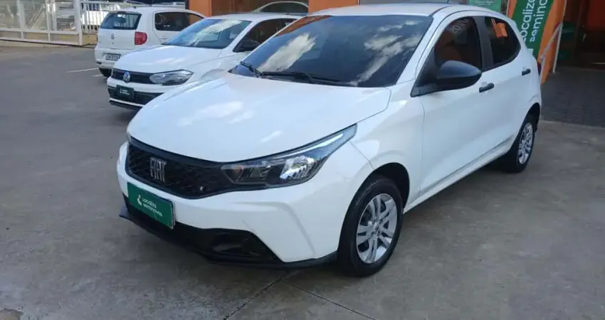 Fiat Argo 2024 1.0 firefly flex manual