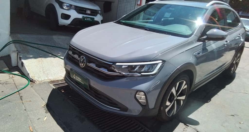 Volkswagen Nivus 2024 1.0 200 tsi total flex highline automático