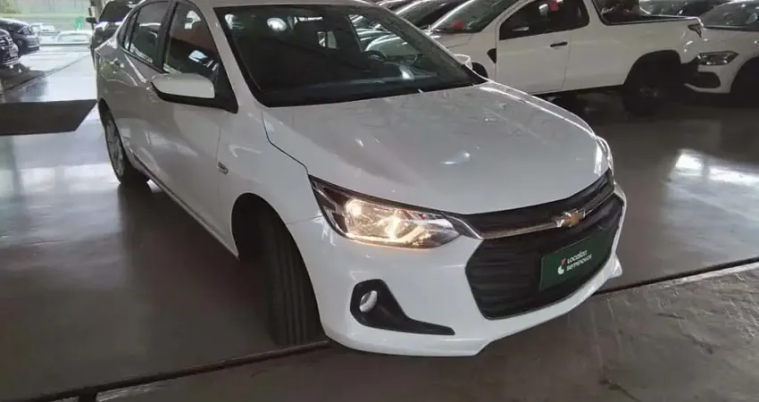 Chevrolet Onix 2024 1.0 turbo flex ltz automático