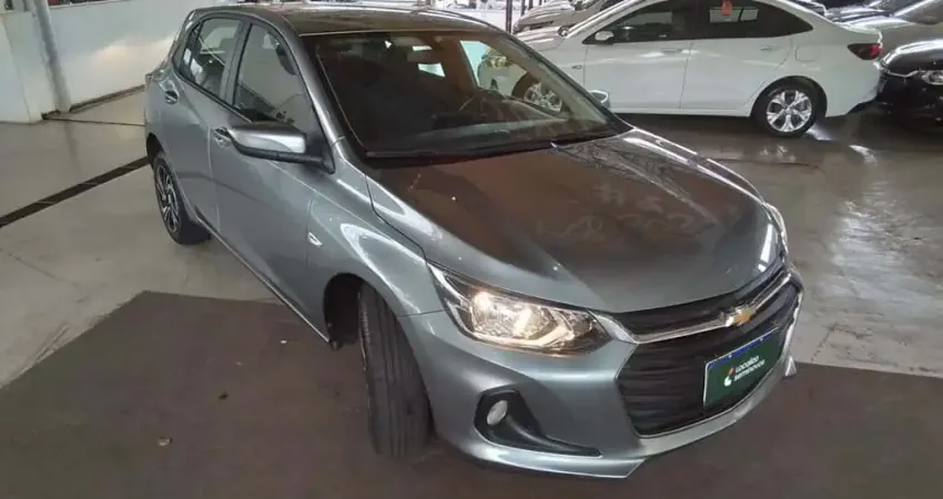 Chevrolet Onix 2024 1.0 flex lt manual