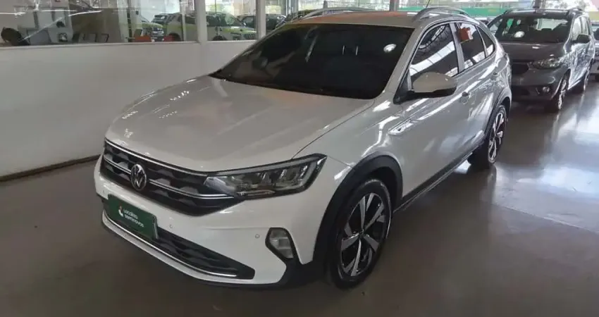 Volkswagen Nivus 2024 1.0 200 tsi total flex highline automático