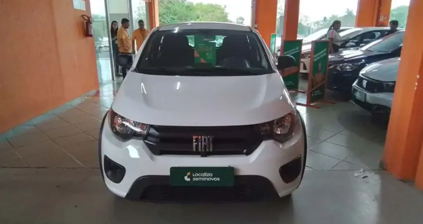 Fiat Mobi 2024 1.0 evo flex like. manual