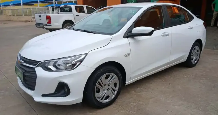 Chevrolet Onix 2024 1.0 flex plus lt manual