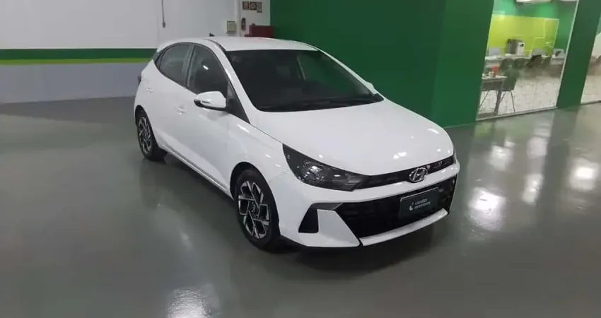 Hyundai Hb20 2024 1.0 tgdi flex comfort plus automático