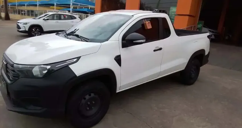 Fiat Strada 2025 1.3 firefly flex endurance cs manual