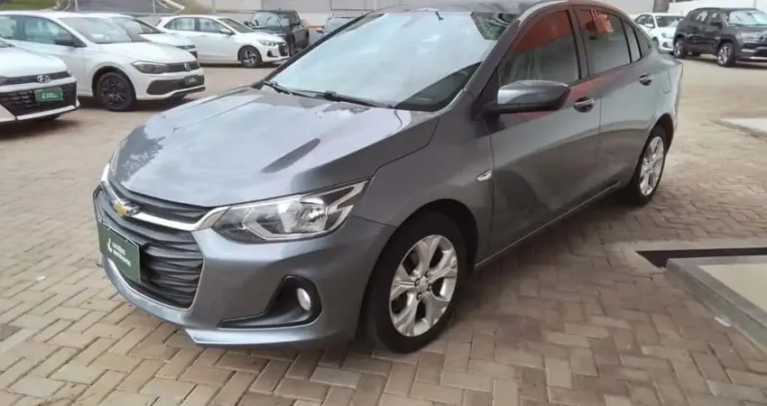 Chevrolet Onix 2023 1.0 turbo flex ltz automático
