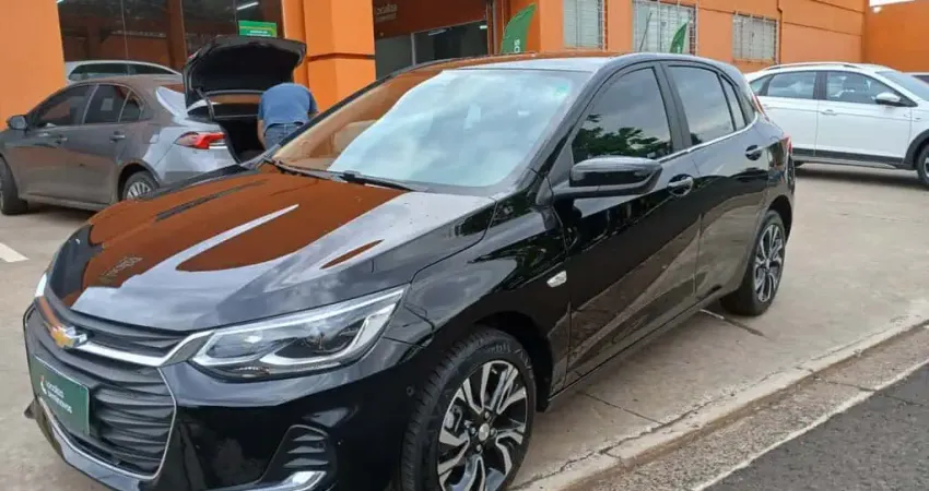 Chevrolet Onix 2025 1.0 turbo flex premier automático
