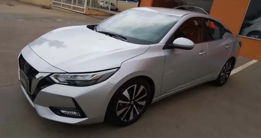 Nissan Sentra 2024 2.0 16v gasolina advance xtronic