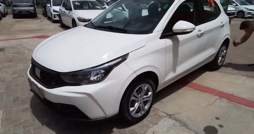 Fiat Argo 2025 1.0 firefly flex drive manual