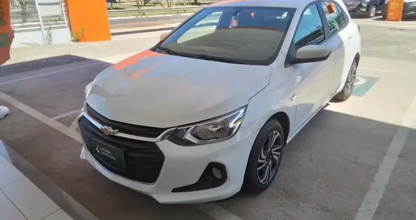 Chevrolet Onix 2024 1.0 flex lt manual